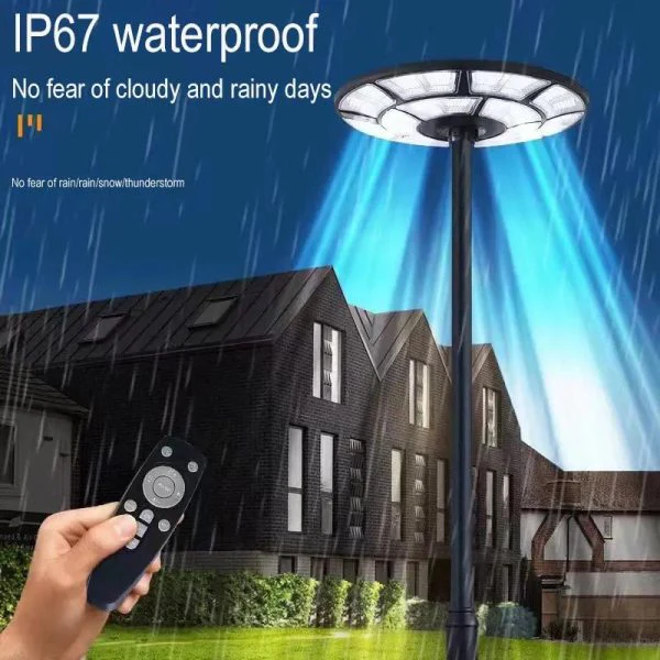 Solar Ufo Light - Image 5