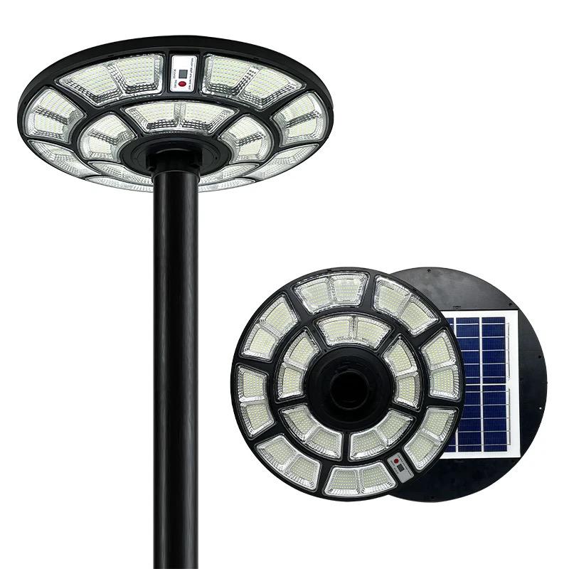 Solar Ufo Light