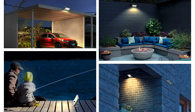 Solar Multi-Purpose Light 30w - Image 7