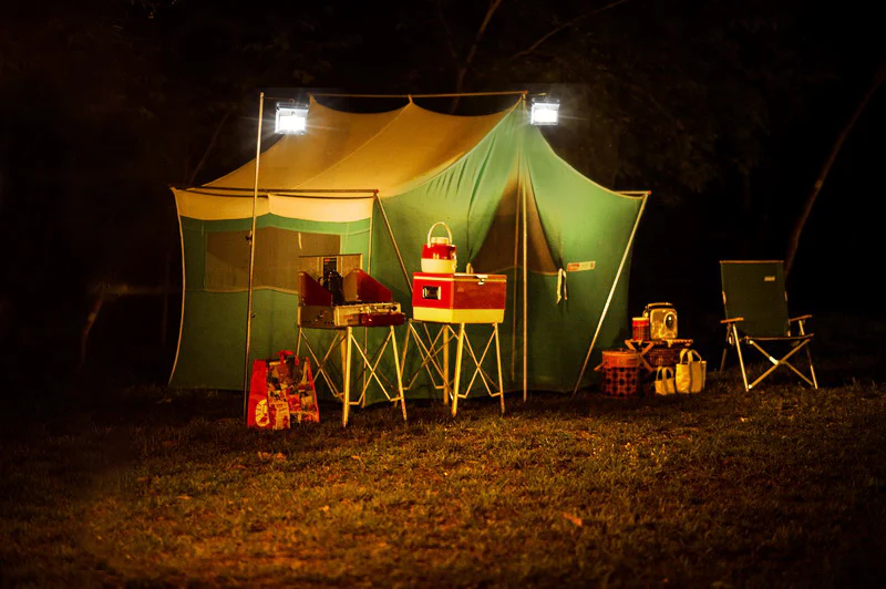 Solar Multi-Purpose Light 30w - Image 8