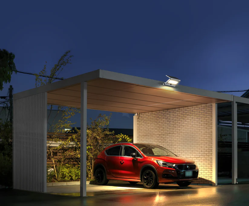 Solar Multi-Purpose Light 30w - Image 2