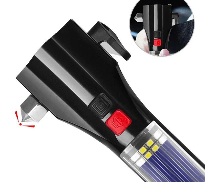 Multifunctional Solar Torch Light - Image 7