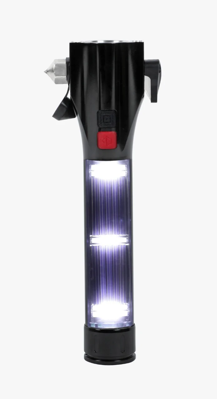 Multifunctional Solar Torch Light - Image 2