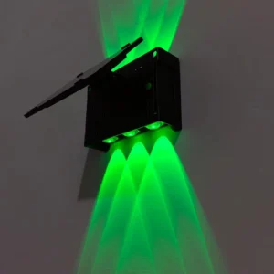 Rgb Up & Down Wall Washer 8w