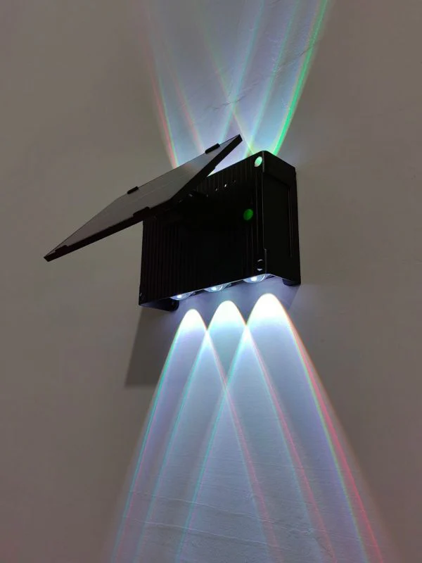 Rgb Up & Down Wall Washer 8w - Image 2