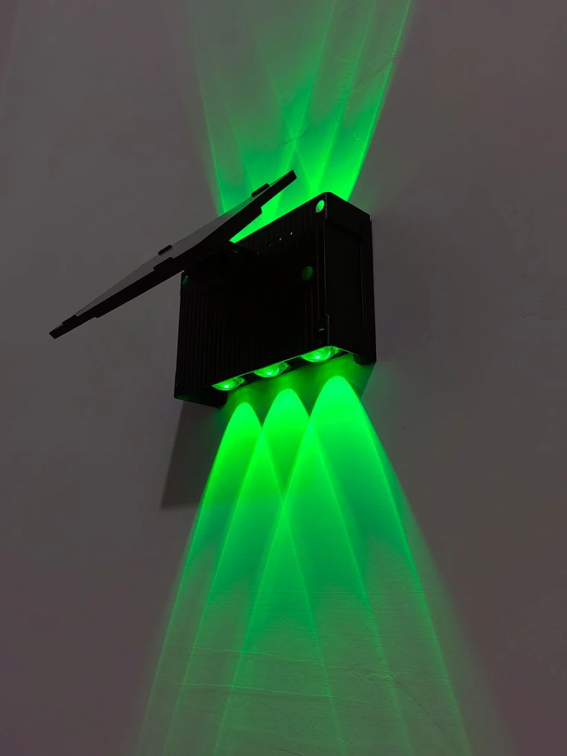 Rgb Up & Down Wall Washer 8w