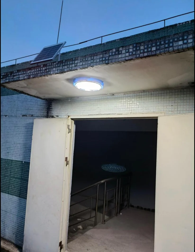 Solar Ceiling Light 3 In 1 - Image 4