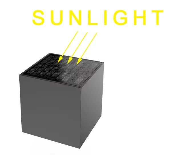 Solar Down Wall Washer - Image 4