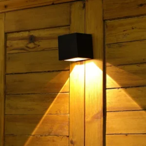 Solar Down Wall Washer