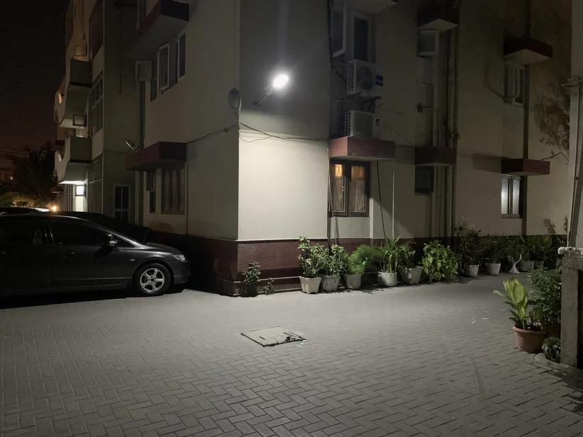 Solar Abs 90w Street Light - Image 2