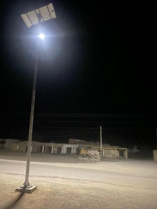 Solar Industrial Street Lights - Image 2