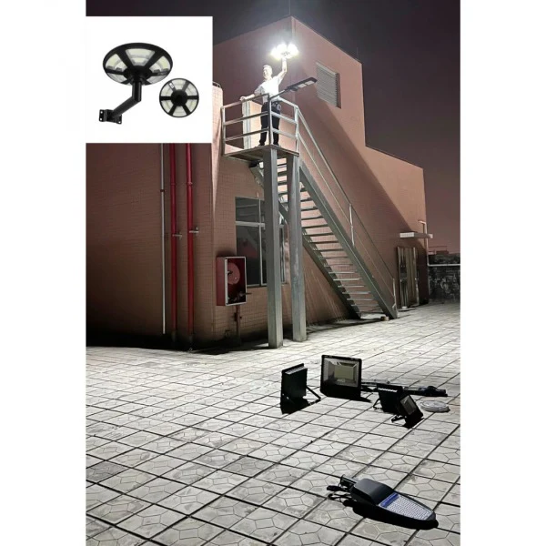 Solar Ufo Light - Image 2