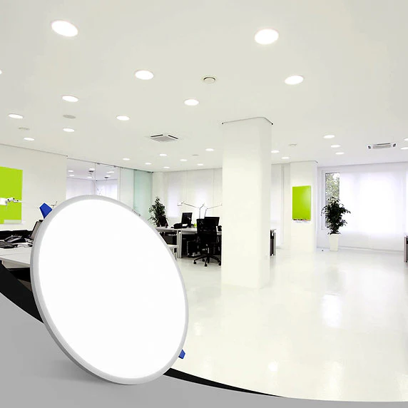 Coarts Lighting V2 Recessed Downlight (Round)