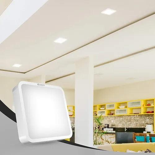 V2 Square Surface Downlight
