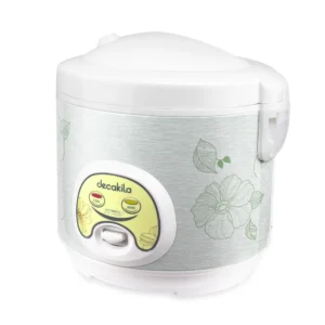 Decakila KEER004W Deluxe Rice Cooker