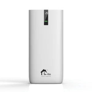 E-Lite Eap-922 Digital Smart Air Purifier 3in1 White