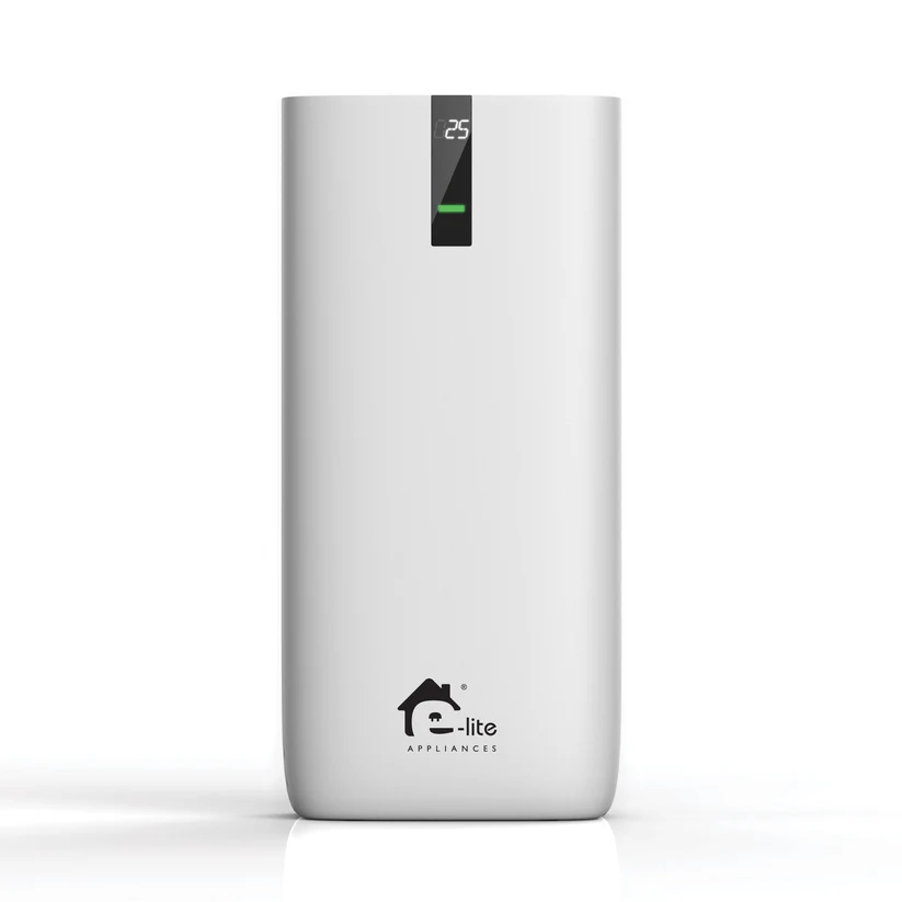 E-Lite Eap-922 Digital Smart Air Purifier 3in1 White