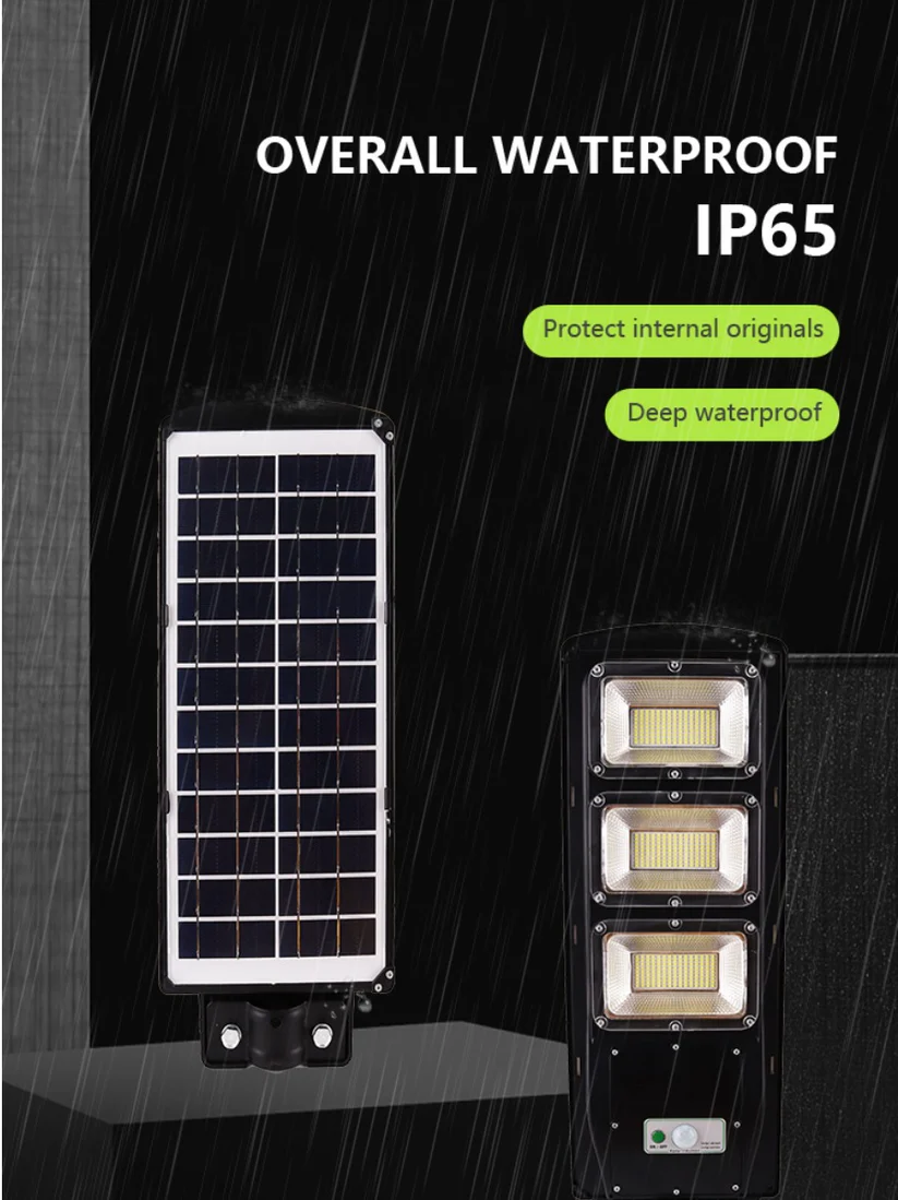Econo 90W Solar Street Light - Image 2