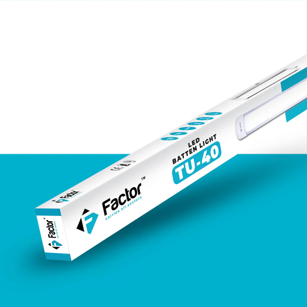 Factor M Series Tube Light - Image 4