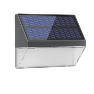 Solar Fence Light 2 In 1