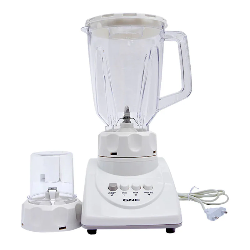 Gaba National GN-2817/18 2 in 1 Blender & Grinder