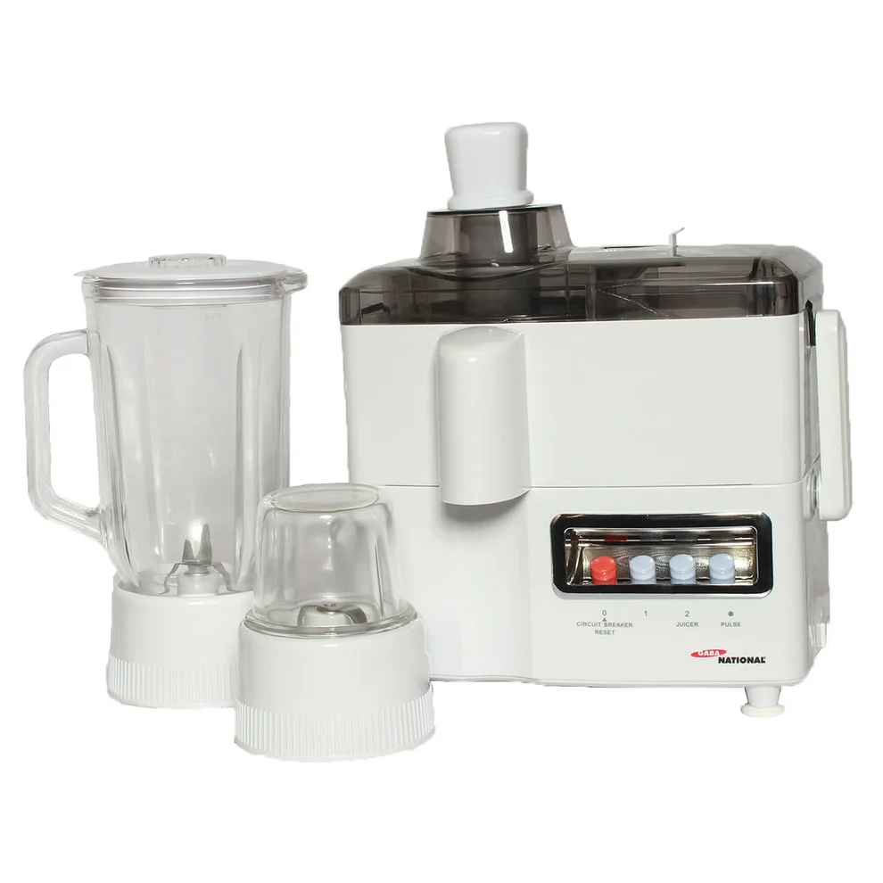 Gaba National GN-1777/21 Juicer Blender