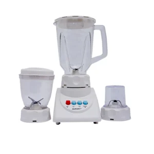 Gaba National GN-2837/20 Blender & Grinder (3 in 1)