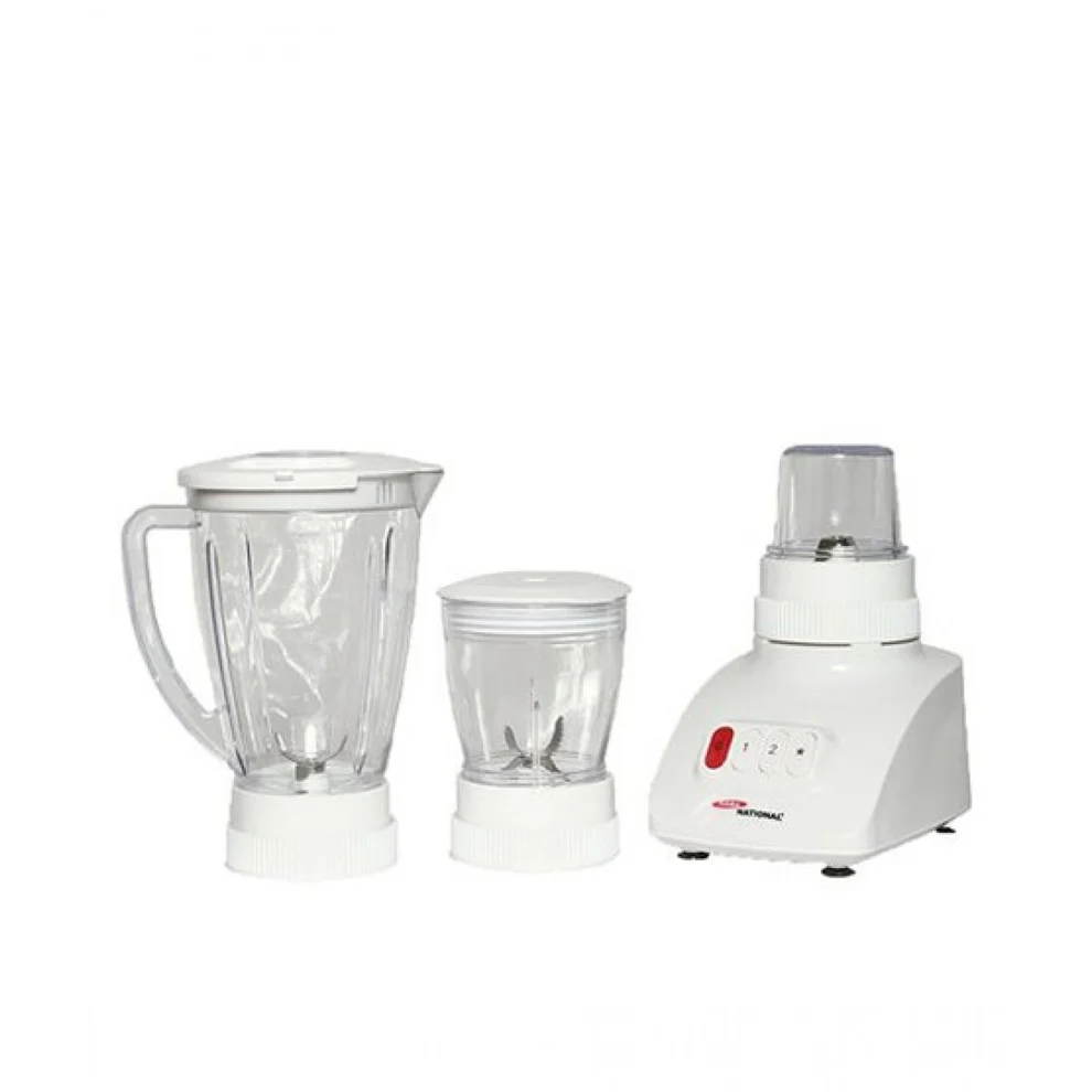Gaba National GN-703 3 in 1 Blender Grinder