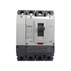 LS Electric TS630N-ATU 4 Pole Molded Case Circuit Breaker