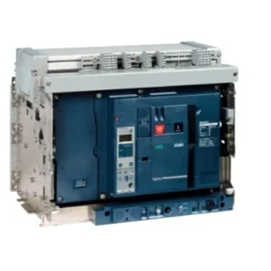 Schneider MasterPact NW10H2 4 Pole 1000A Air Circuit Breaker