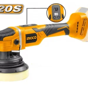 INGCO APLI2002 Lithium-Ion Angle Polisher