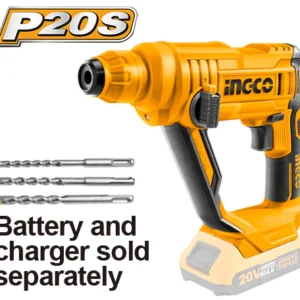 INGCO CRHLI1601 Lithium-Ion Rotary Hammer