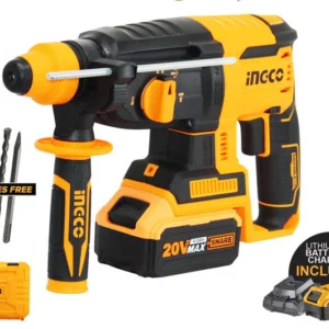 INGCO CRHLI202287 Lithium-Ion Rotary Hammer
