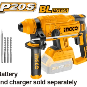 INGCO CRHLI2201 Lithium-Ion Rotary Hammer