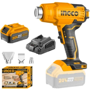 INGCO HGLI20025 Lithium-Ion Heat gun