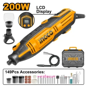 INGCO MG2008 Mini Grinder