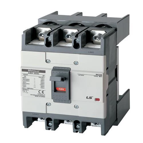 LS Electric ABH-203c 3 Pole Molded Case Circuit Breaker