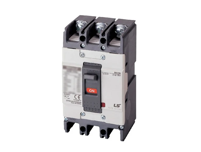LS Electric ABH-53c 3 Pole Molded Case Circuit Breaker