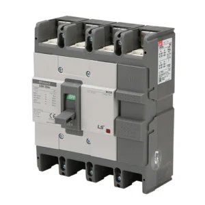 LS Electric ABN-104c 4 Pole Molded Case Circuit Breaker
