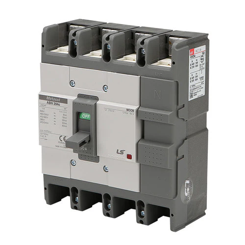 LS Electric ABN-104c 4 Pole Molded Case Circuit Breaker