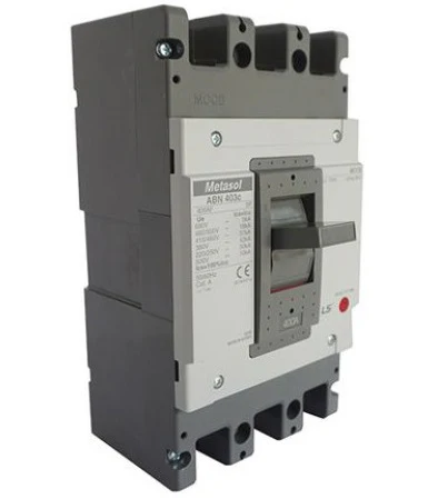 LS Electric ABN-403c 3 Pole Molded Case Circuit Breaker