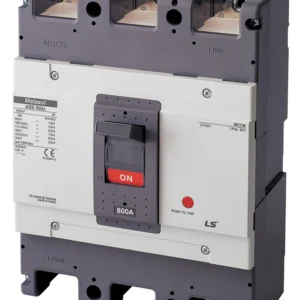 LS Electric ABN-803c 3 Pole Molded Case Circuit Breaker