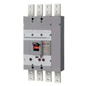 LS Electric ABS–1004b 4 Pole Molded Case Circuit Breaker