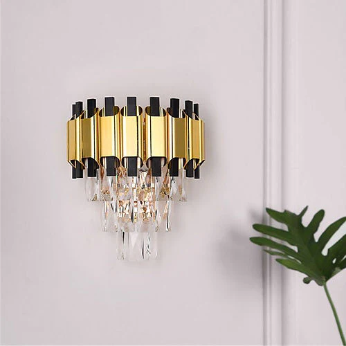 Nordic Crystal Wall Light - Image 2