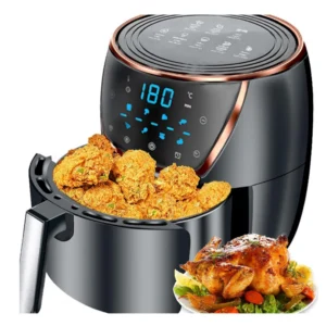 Oxford OX-900 Digital Air Fryer 8-Liter