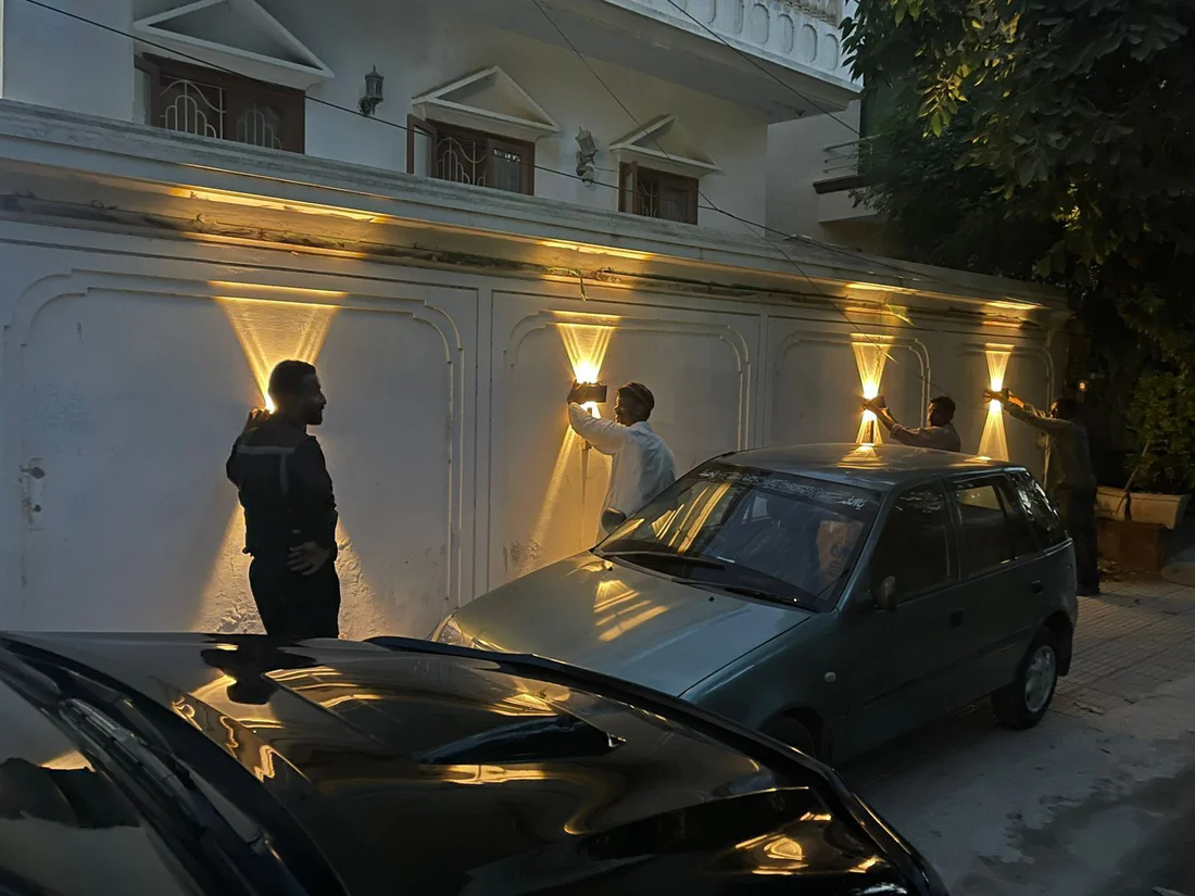 Premium 6w Up & Down Wall Washer - Image 2