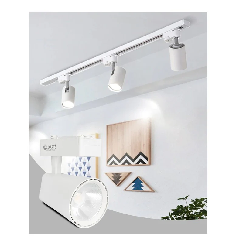 Coarts Lighting Revolta Track Light