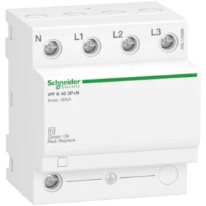 Schneider IPF40 3 Pole + N Surge Protective Device