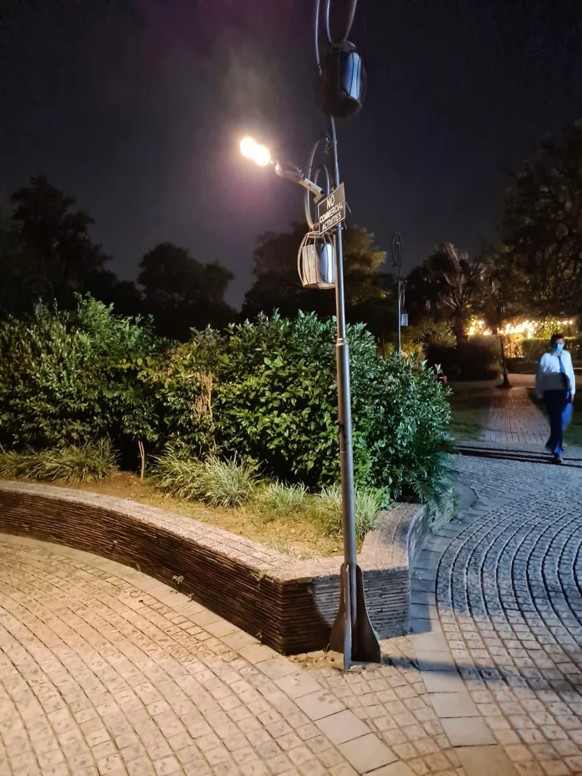 Solar Abs Street Light - Image 3