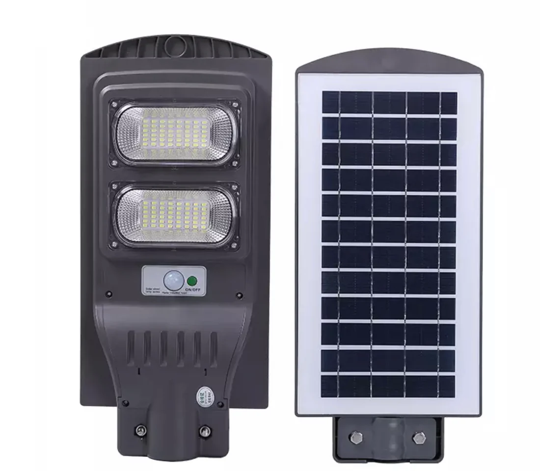 Solar Abs Street Light - Image 6